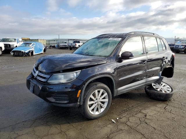 2018 VOLKSWAGEN TIGUAN LIM, 