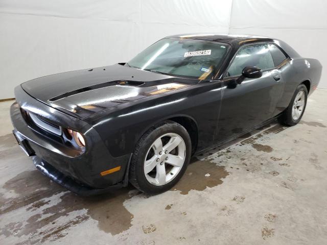 2013 DODGE CHALLENGER SXT, 