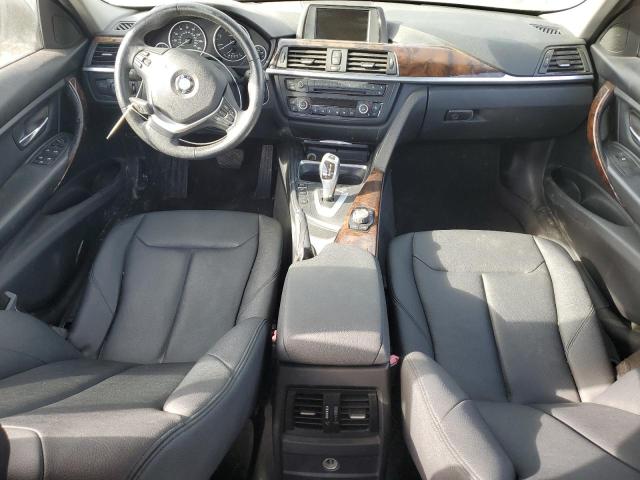 WBA3D5C5XEKX97629 - 2014 BMW 328 D XDRIVE SILVER photo 8