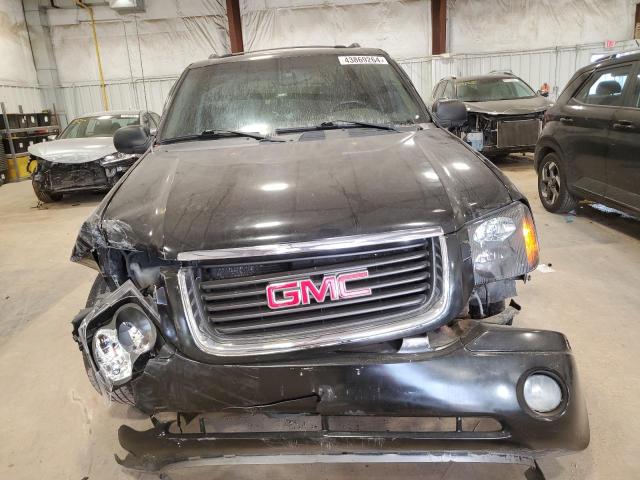 1GKDT13S432134227 - 2003 GMC ENVOY BLACK photo 5