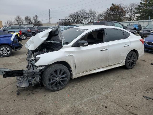 2018 NISSAN SENTRA S, 