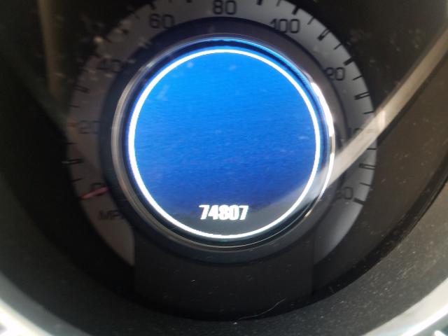 3GYFNBE37CS641048 - 2012 CADILLAC SRX PERFORMANCE COLLECTION Қызыл фото 8