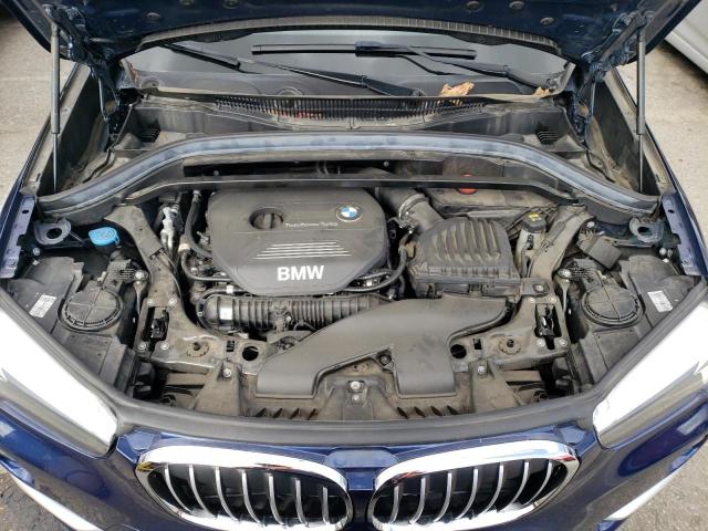 WBXHU7C30J5H44858 - 2018 BMW X1 SDRIVE28I BLUE photo 11