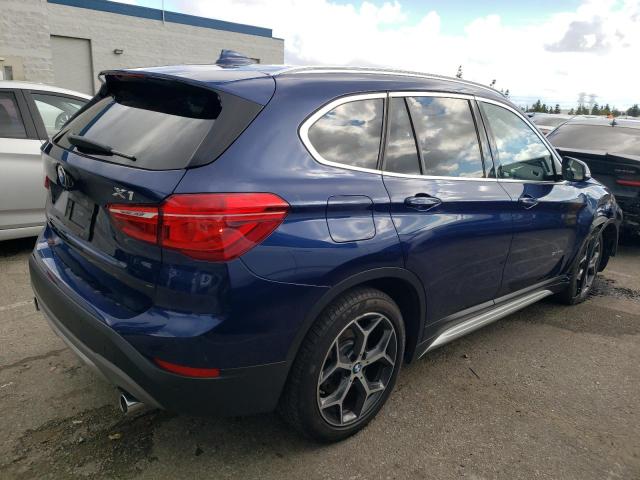 WBXHU7C30J5H44858 - 2018 BMW X1 SDRIVE28I BLUE photo 3