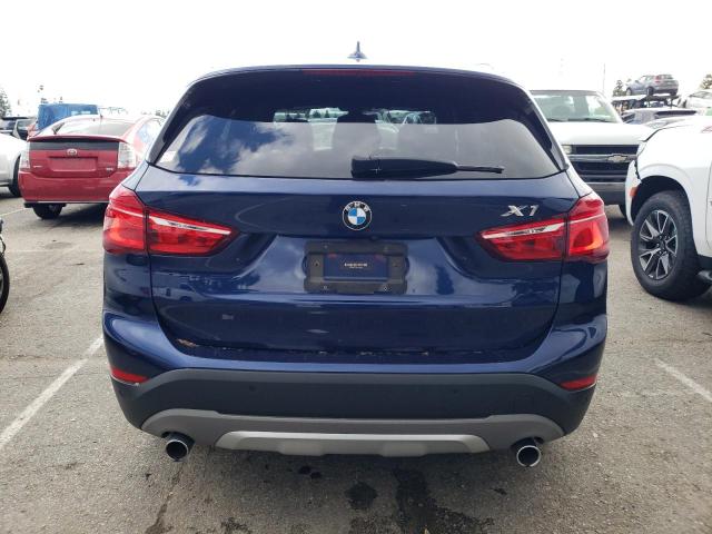 WBXHU7C30J5H44858 - 2018 BMW X1 SDRIVE28I BLUE photo 6