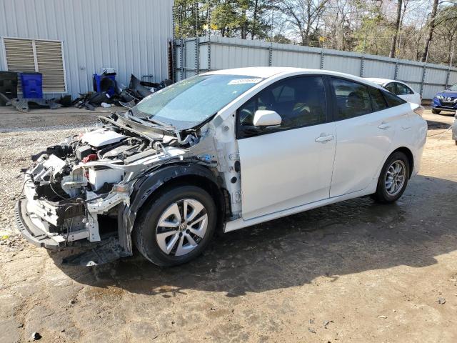 2018 TOYOTA PRIUS, 