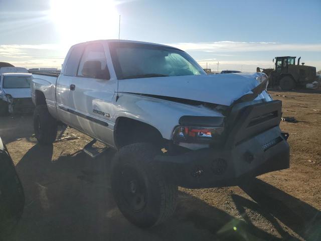 1B7KF23WX1J584499 - 2001 DODGE RAM 2500 WHITE photo 4