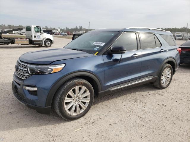 2020 FORD EXPLORER LIMITED, 