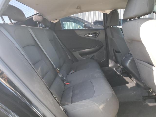 1G1ZG5ST4LF133409 - 2020 CHEVROLET MALIBU RS 黑色 照片 10