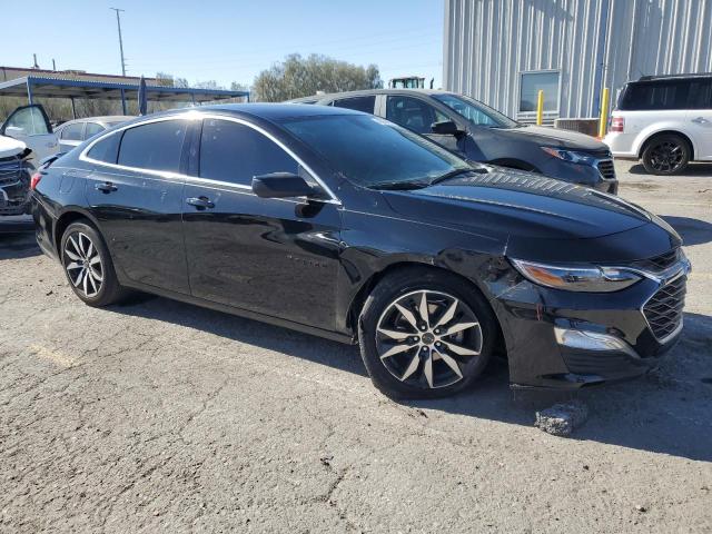 1G1ZG5ST4LF133409 - 2020 CHEVROLET MALIBU RS 黑色 照片 4