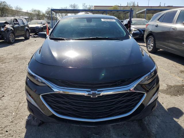 1G1ZG5ST4LF133409 - 2020 CHEVROLET MALIBU RS 黑色 照片 5