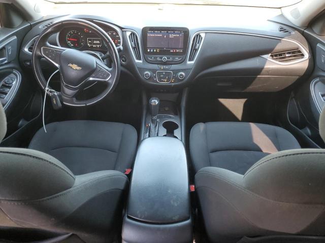 1G1ZG5ST4LF133409 - 2020 CHEVROLET MALIBU RS 黑色 照片 8