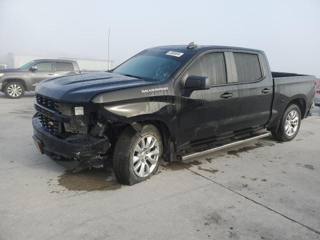 2020 CHEVROLET SILVERADO C1500 CUSTOM, 