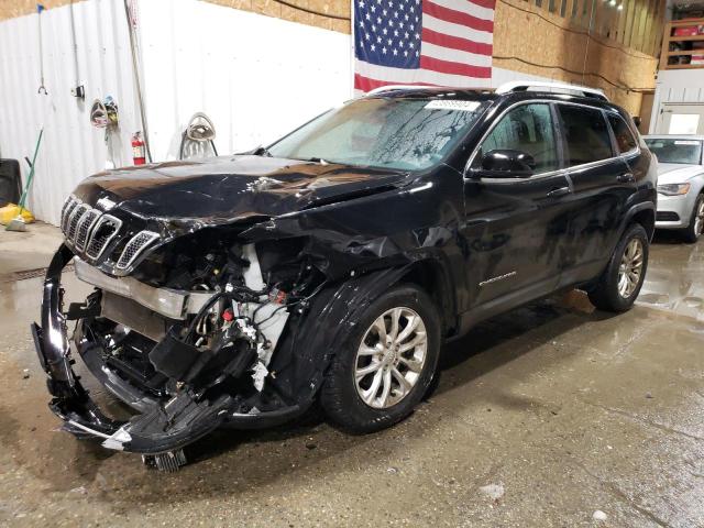 2019 JEEP CHEROKEE LATITUDE, 