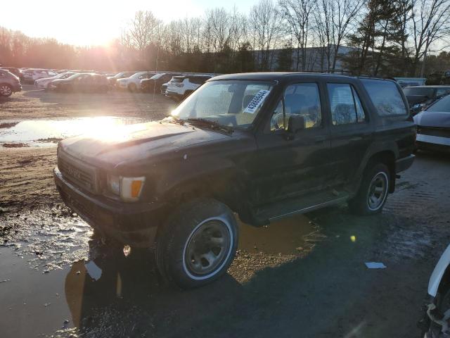 JT3VN39W3L0026844 - 1990 TOYOTA 4RUNNER VN39 SR5 黑色 照片 1