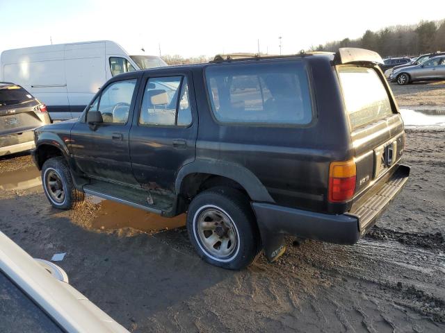 JT3VN39W3L0026844 - 1990 TOYOTA 4RUNNER VN39 SR5 黑色 照片 2