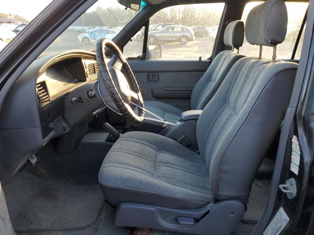 JT3VN39W3L0026844 - 1990 TOYOTA 4RUNNER VN39 SR5 黑色 照片 7