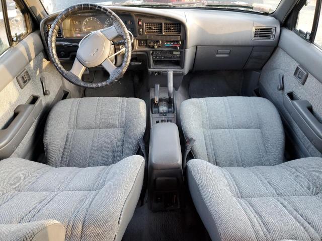 JT3VN39W3L0026844 - 1990 TOYOTA 4RUNNER VN39 SR5 黑色 照片 8