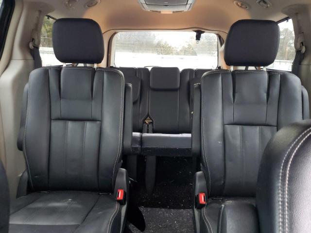 2C4RC1CG0GR239187 - 2016 CHRYSLER TOWN & COU TOURING L BLACK photo 10