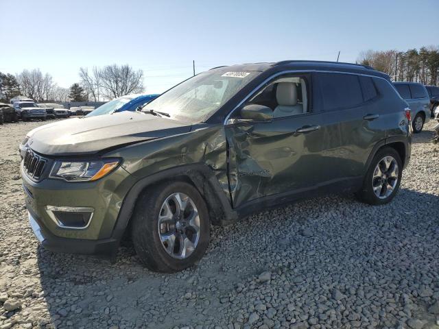 2020 JEEP COMPASS LIMITED, 