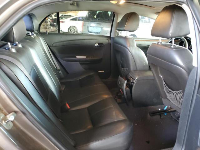 1G1ZE5EBXAF233908 - 2010 CHEVROLET MALIBU LTZ 灰色 照片 10