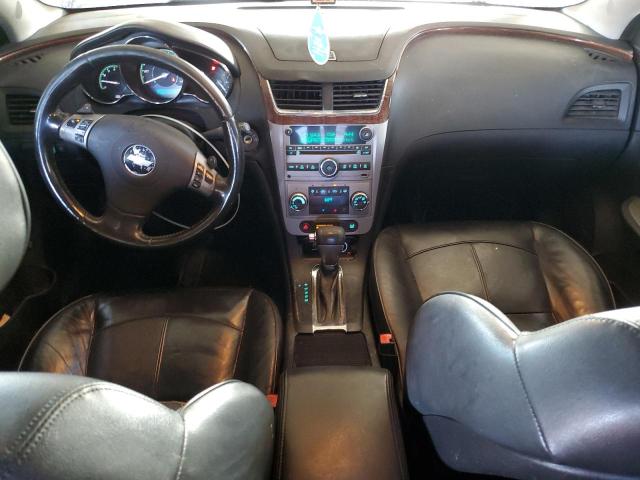 1G1ZE5EBXAF233908 - 2010 CHEVROLET MALIBU LTZ 灰色 照片 8