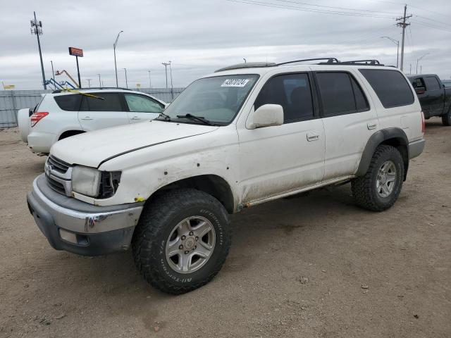 JT3HN86R629069044 - 2002 TOYOTA 4RUNNER SR5 WHITE photo 1