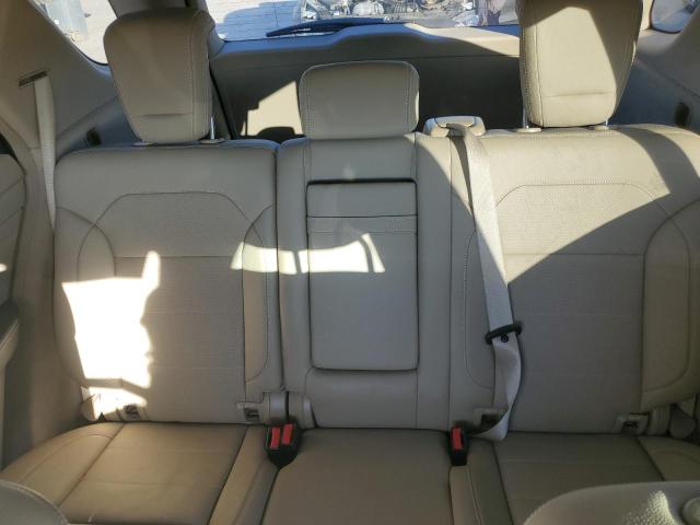 4JGDA5HB5FA618916 - 2015 MERCEDES-BENZ ML 350 4MATIC WHITE photo 10