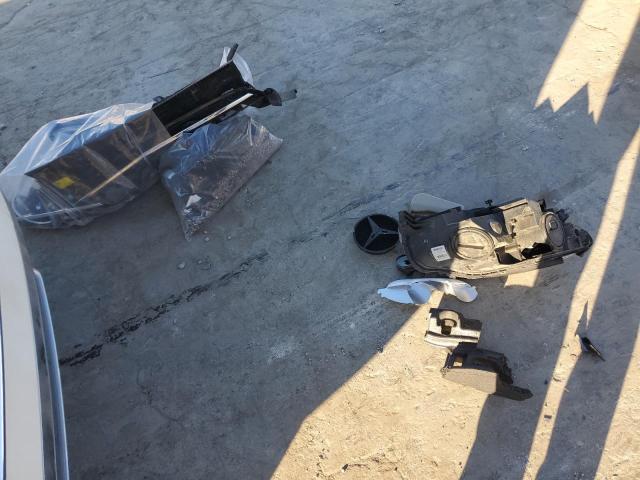 4JGDA5HB5FA618916 - 2015 MERCEDES-BENZ ML 350 4MATIC WHITE photo 13