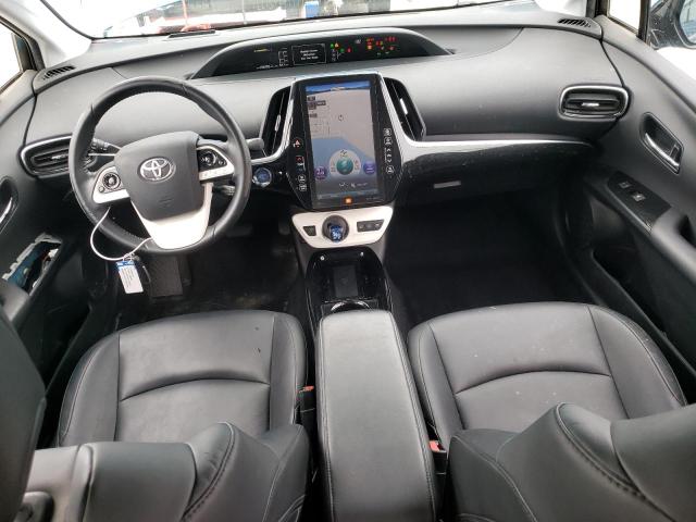 JTDKARFP8H3036592 - 2017 TOYOTA PRIUS PRIM ტურკოუსი ფოტო 8