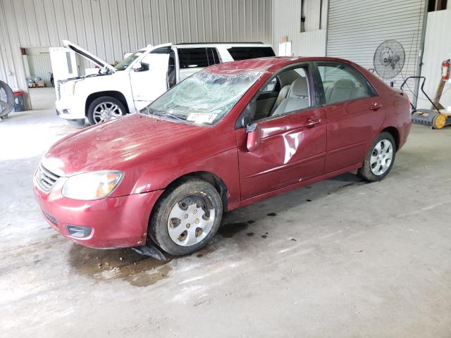 2009 KIA SPECTRA EX, 