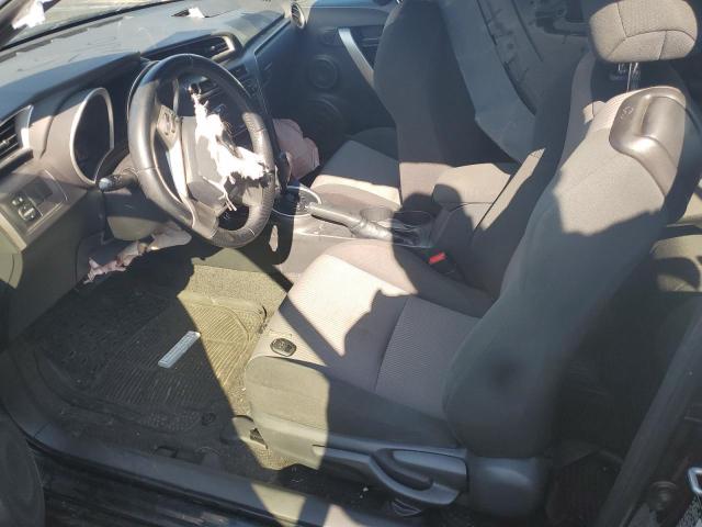 JTKJF5C75FJ013735 - 2015 TOYOTA SCION TC შავი ფოტო 7