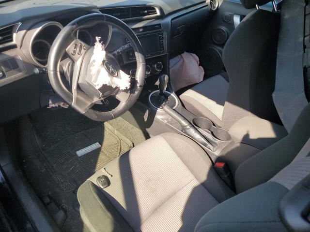 JTKJF5C75FJ013735 - 2015 TOYOTA SCION TC შავი ფოტო 8