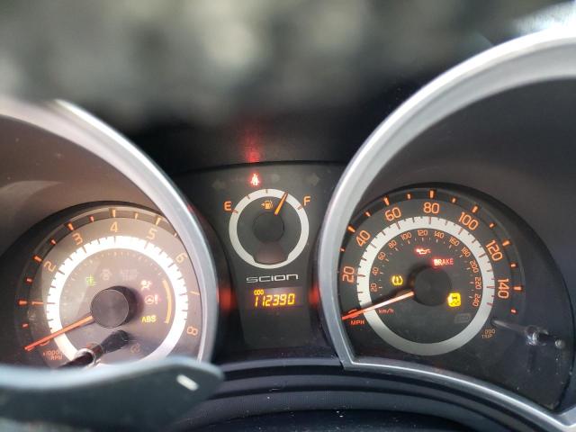 JTKJF5C75FJ013735 - 2015 TOYOTA SCION TC შავი ფოტო 9
