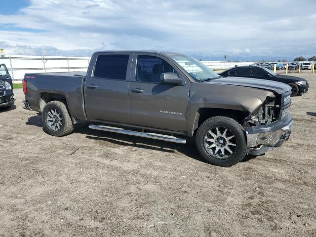 3GCUKPEH1EG257352 - 2014 CHEVROLET SILVERADO K1500 GRAY photo 4