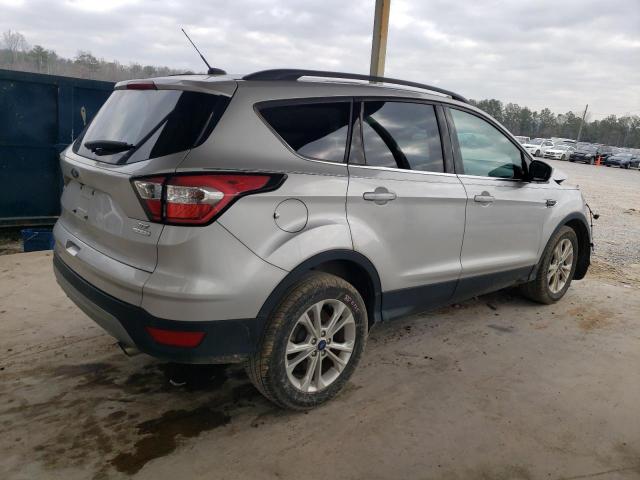 1FMCU0GD4HUC76448 - 2017 FORD ESCAPE SE SILVER photo 3