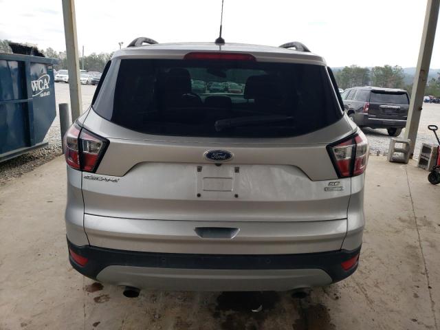 1FMCU0GD4HUC76448 - 2017 FORD ESCAPE SE SILVER photo 6