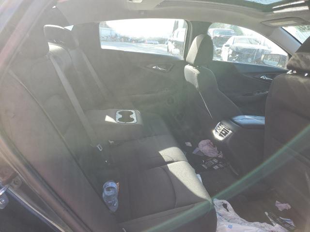 1G1ZD5STXNF121633 - 2022 CHEVROLET MALIBU LT GRAY photo 10