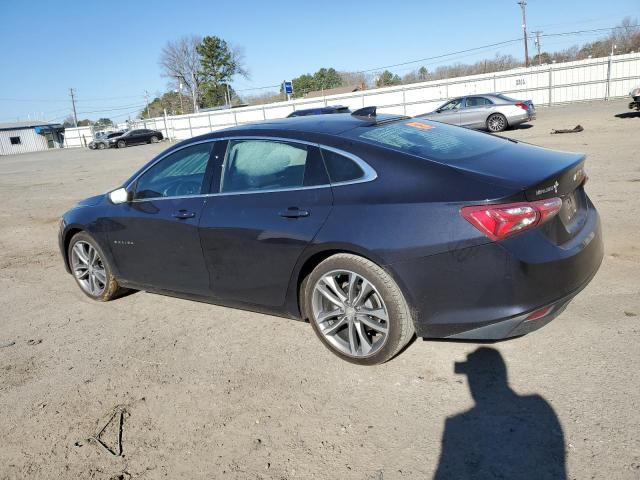 1G1ZD5STXNF121633 - 2022 CHEVROLET MALIBU LT GRAY photo 2