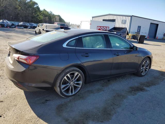 1G1ZD5STXNF121633 - 2022 CHEVROLET MALIBU LT GRAY photo 3