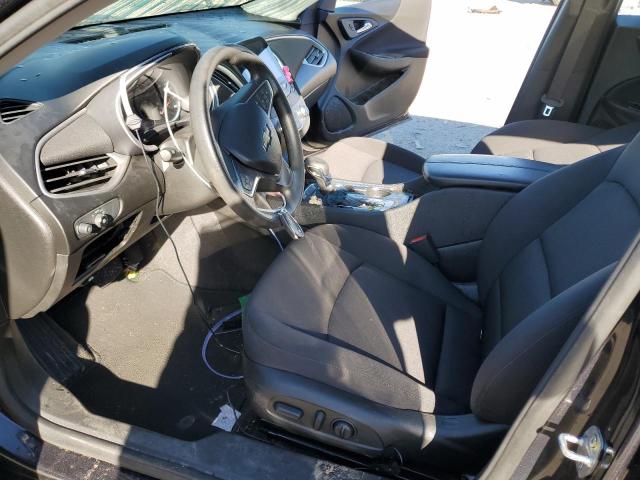 1G1ZD5STXNF121633 - 2022 CHEVROLET MALIBU LT GRAY photo 7