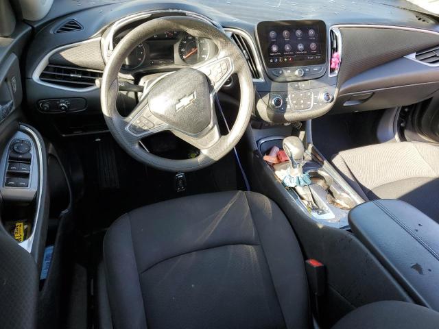 1G1ZD5STXNF121633 - 2022 CHEVROLET MALIBU LT GRAY photo 8