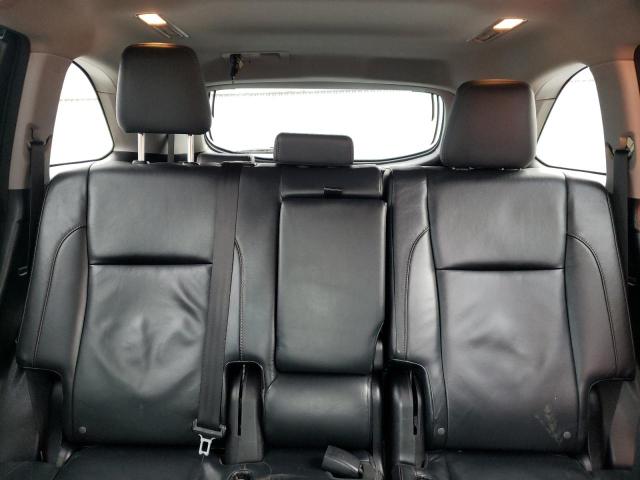 5TDJKRFH8FS137452 - 2015 TOYOTA HIGHLANDER XLE Ağ foto 10