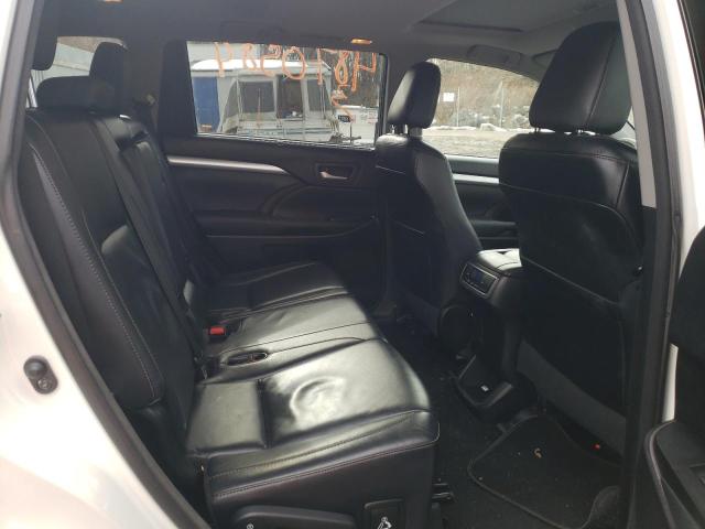 5TDJKRFH8FS137452 - 2015 TOYOTA HIGHLANDER XLE Ağ foto 11