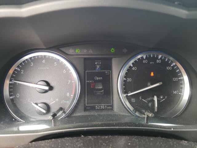 5TDJKRFH8FS137452 - 2015 TOYOTA HIGHLANDER XLE Ağ foto 9