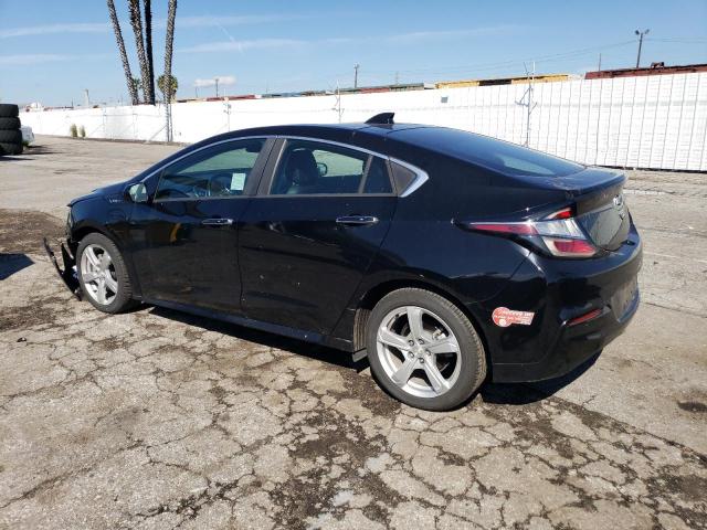 1G1RC6S59JU141811 - 2018 CHEVROLET VOLT LT BLACK photo 2