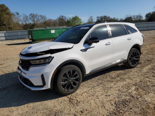 2021 KIA SORENTO SX, 