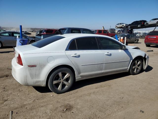 1G1ZC5E10BF109936 - 2011 CHEVROLET MALIBU 1LT Ақ фото 3