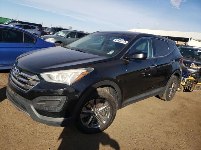 2013 HYUNDAI SANTA FE S, 