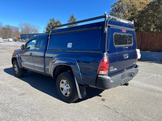 5TEUU42N47Z402488 - 2007 TOYOTA TACOMA ACCESS CAB Көк фото 3